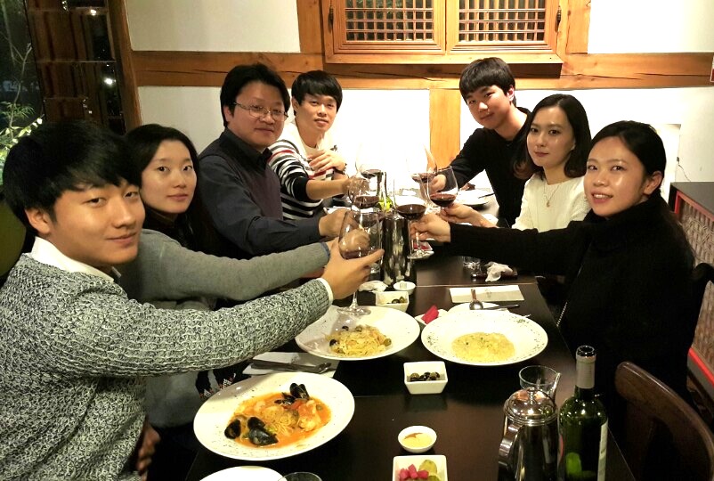 2015 ENPL Year-end Party