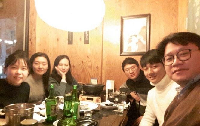 2016 ENPL Year-end Party