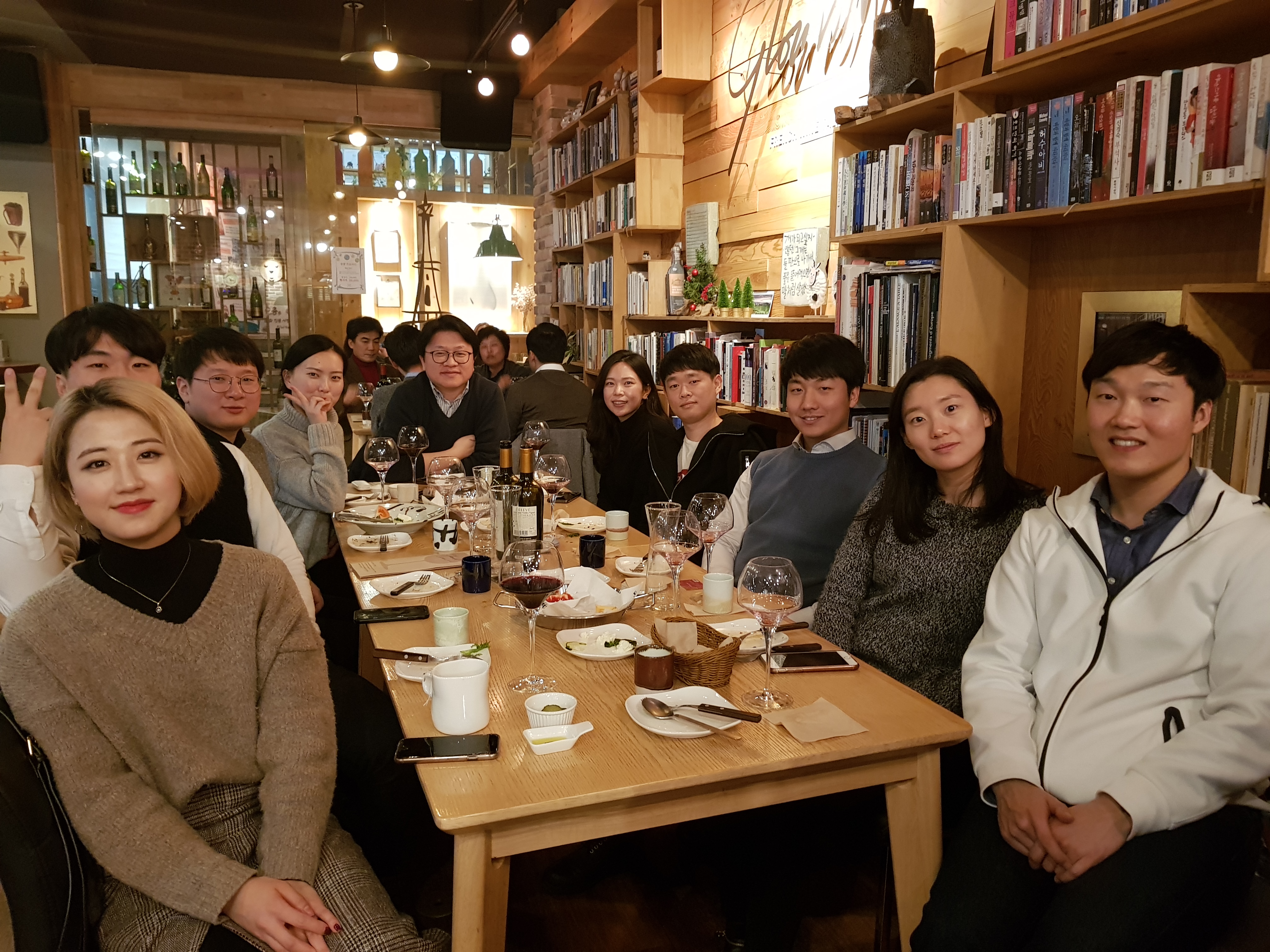 2017 ENPL Year-end Party