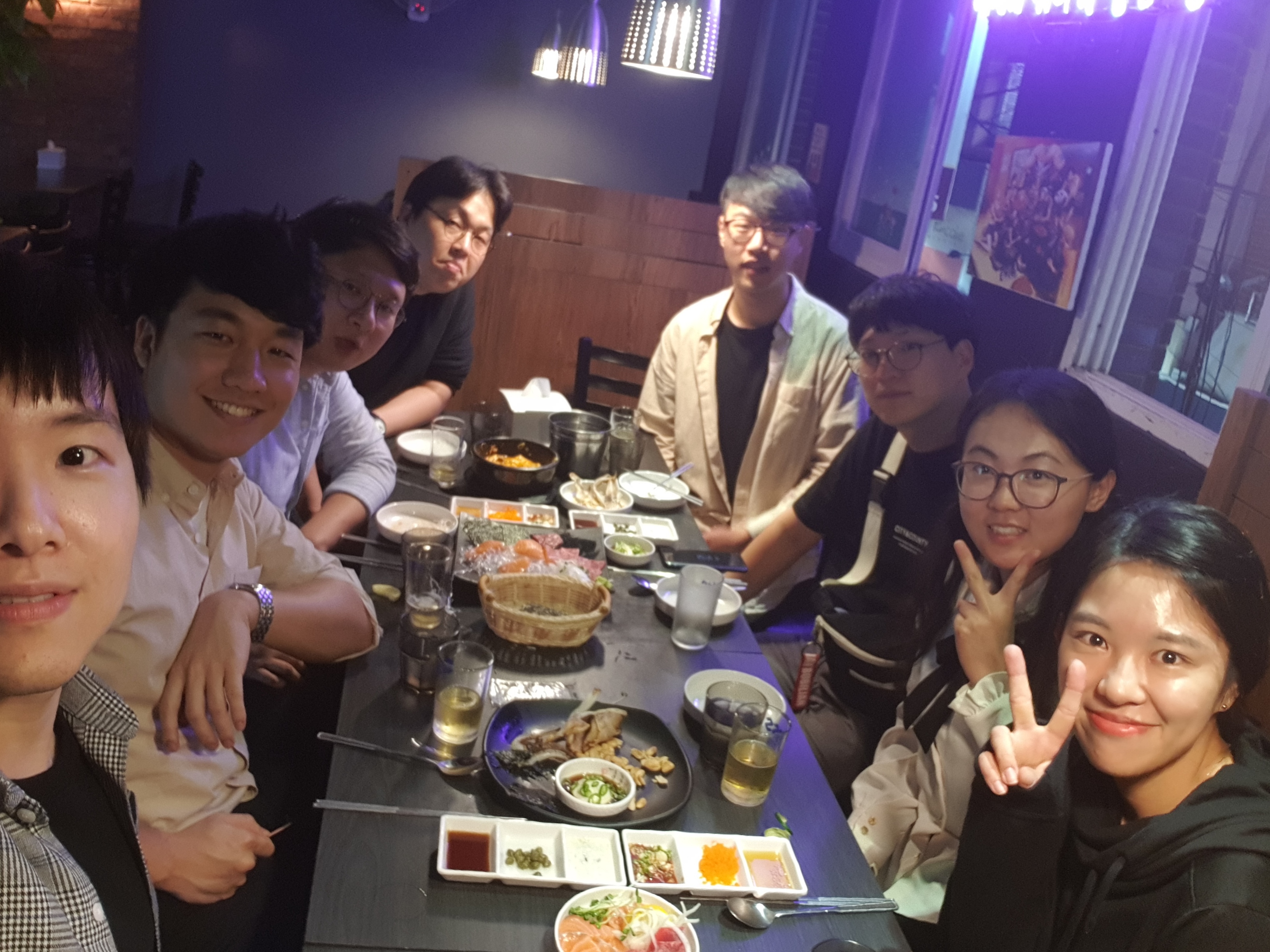 Graduate School Dinner