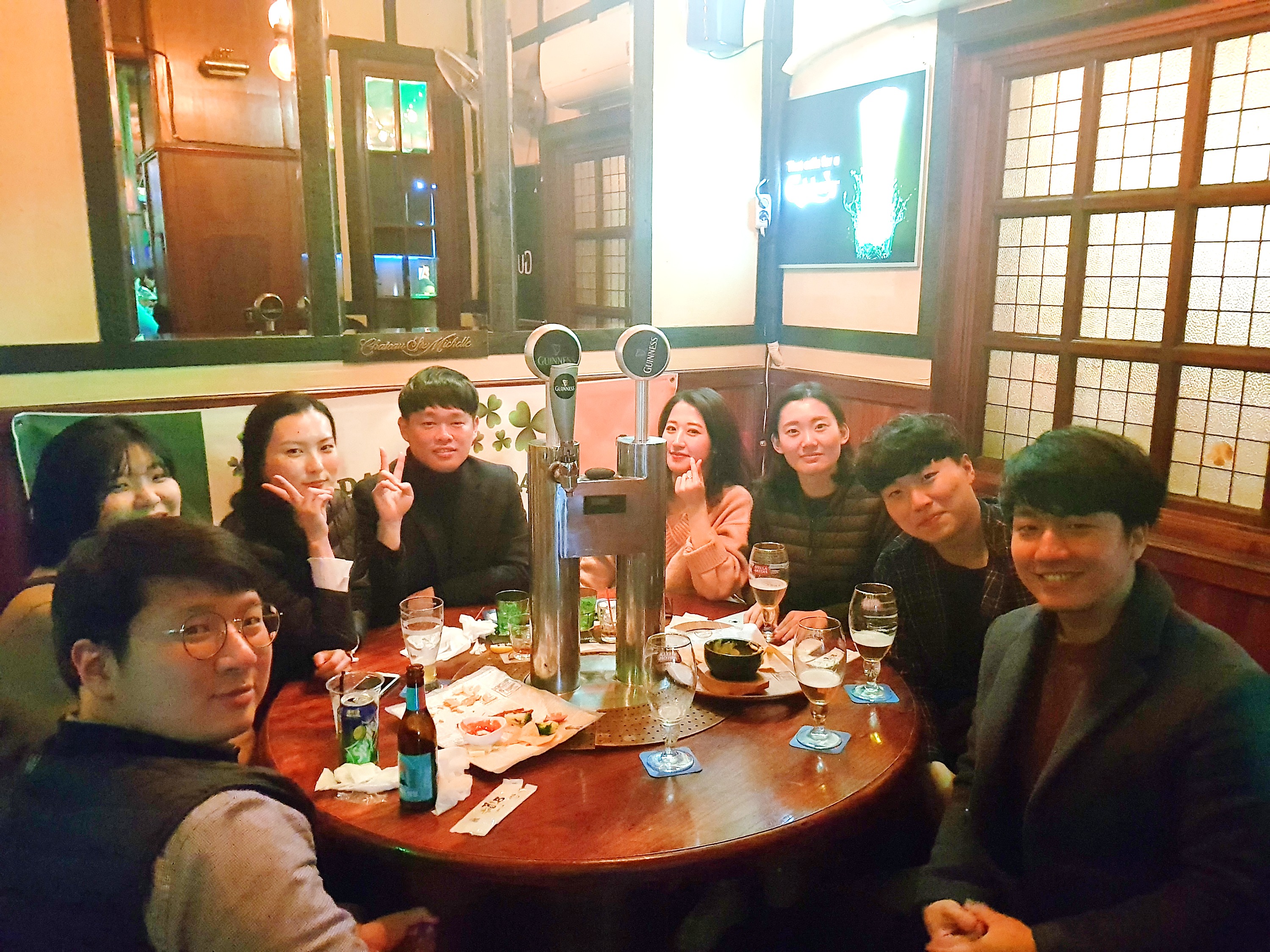 2018 ENPL Year-end Party