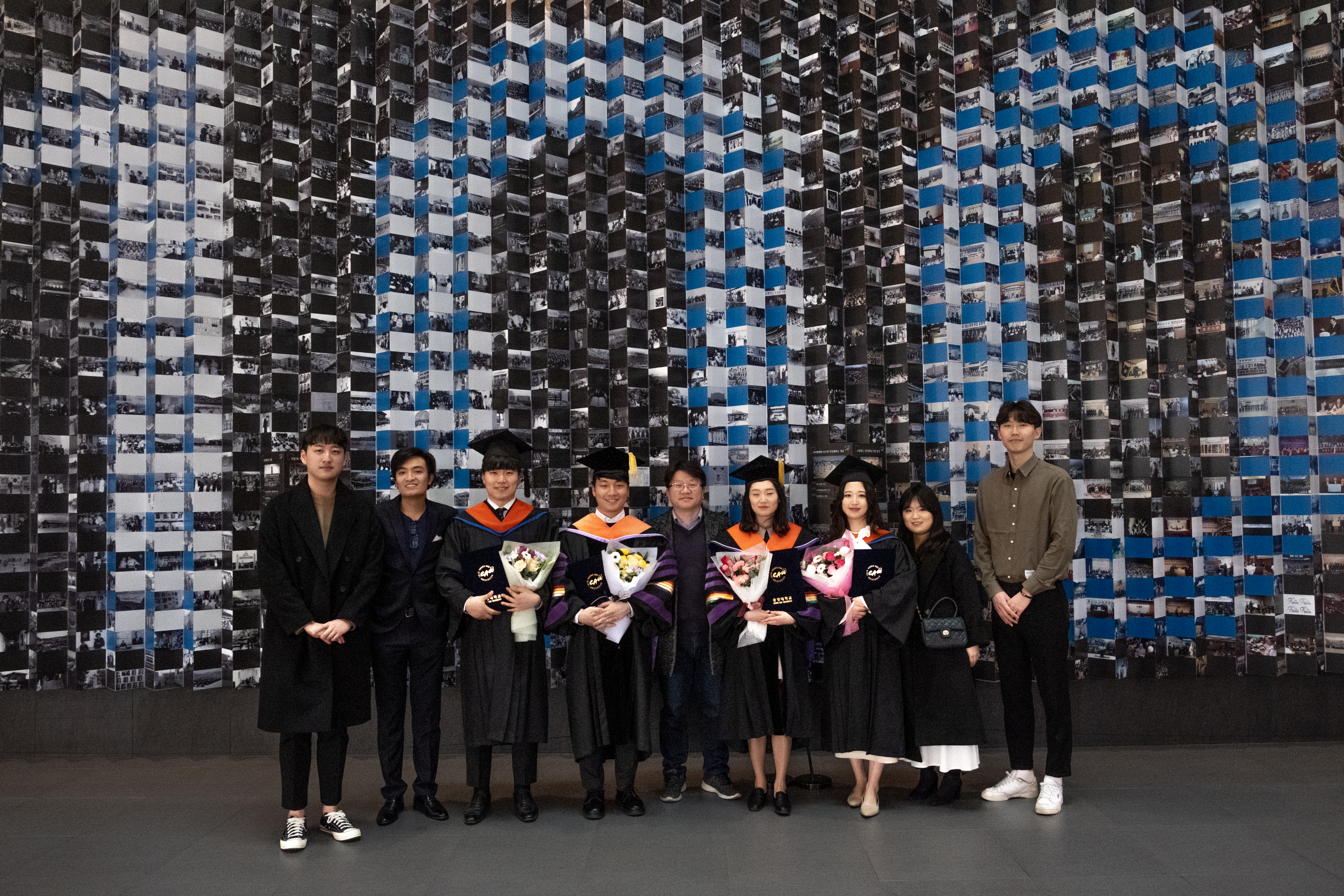 Celebrating Our Graduates: M.S. & Ph.D.
