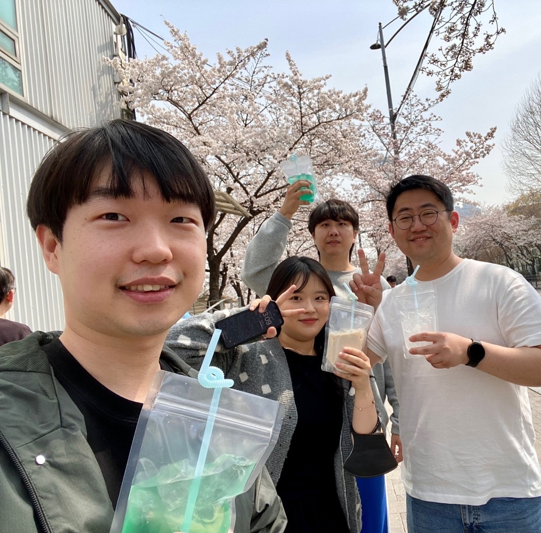 Spring picnic
