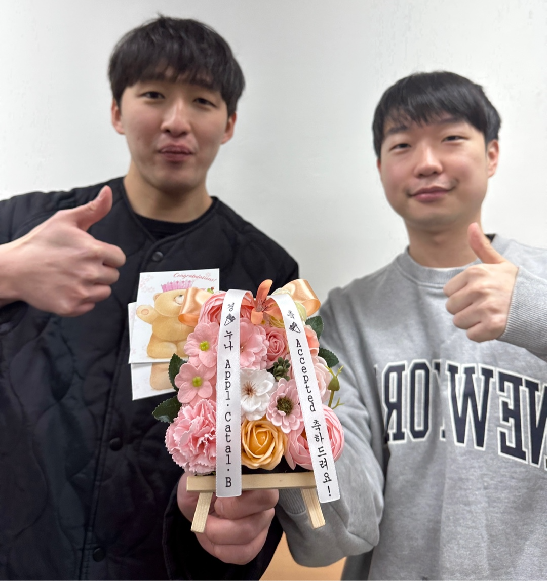 Kyeong-Rim's Appl.Catal, B Paper Accepted!