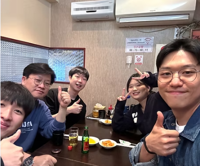 Lab Dinner