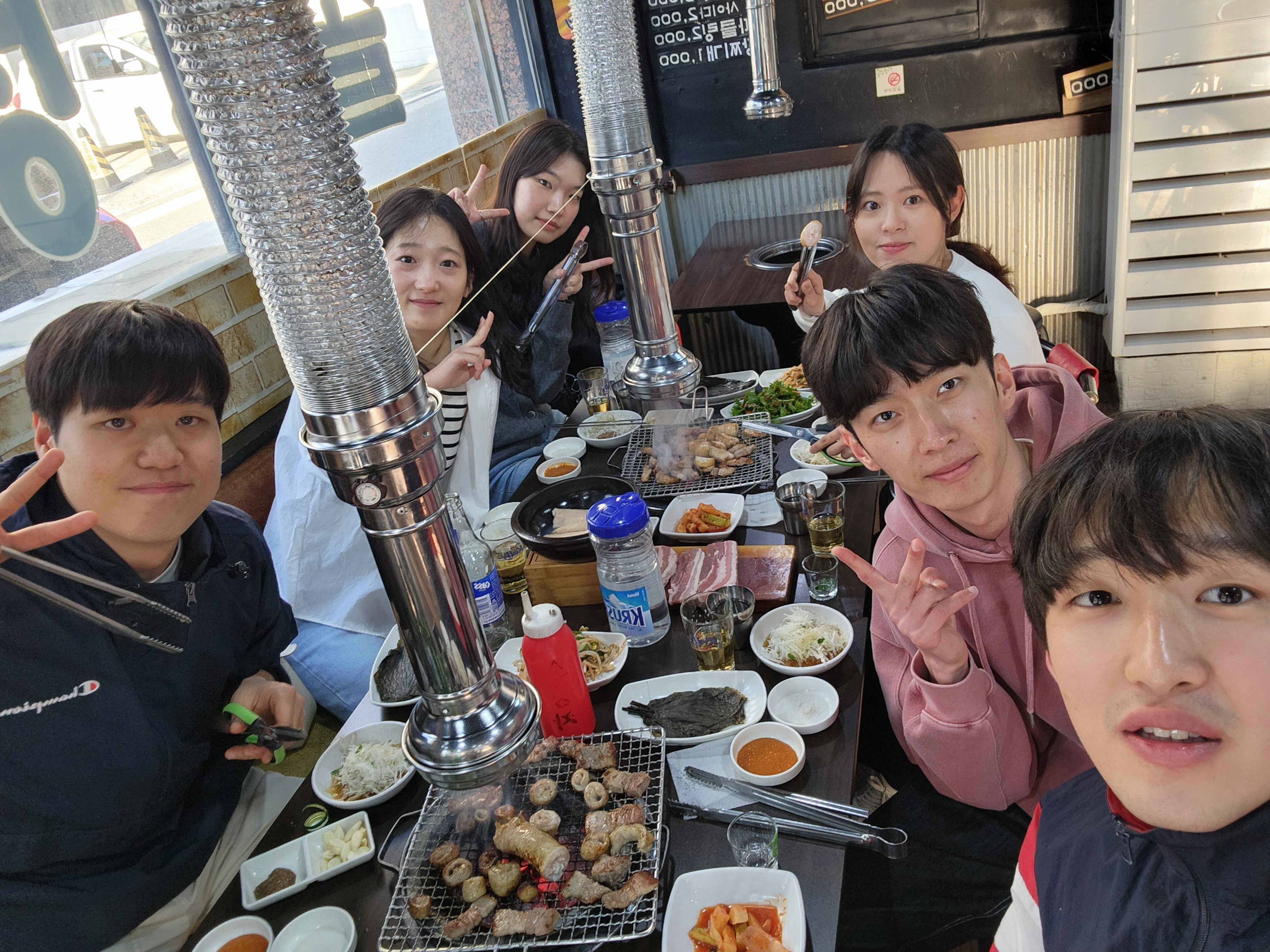 Lab Dinner
