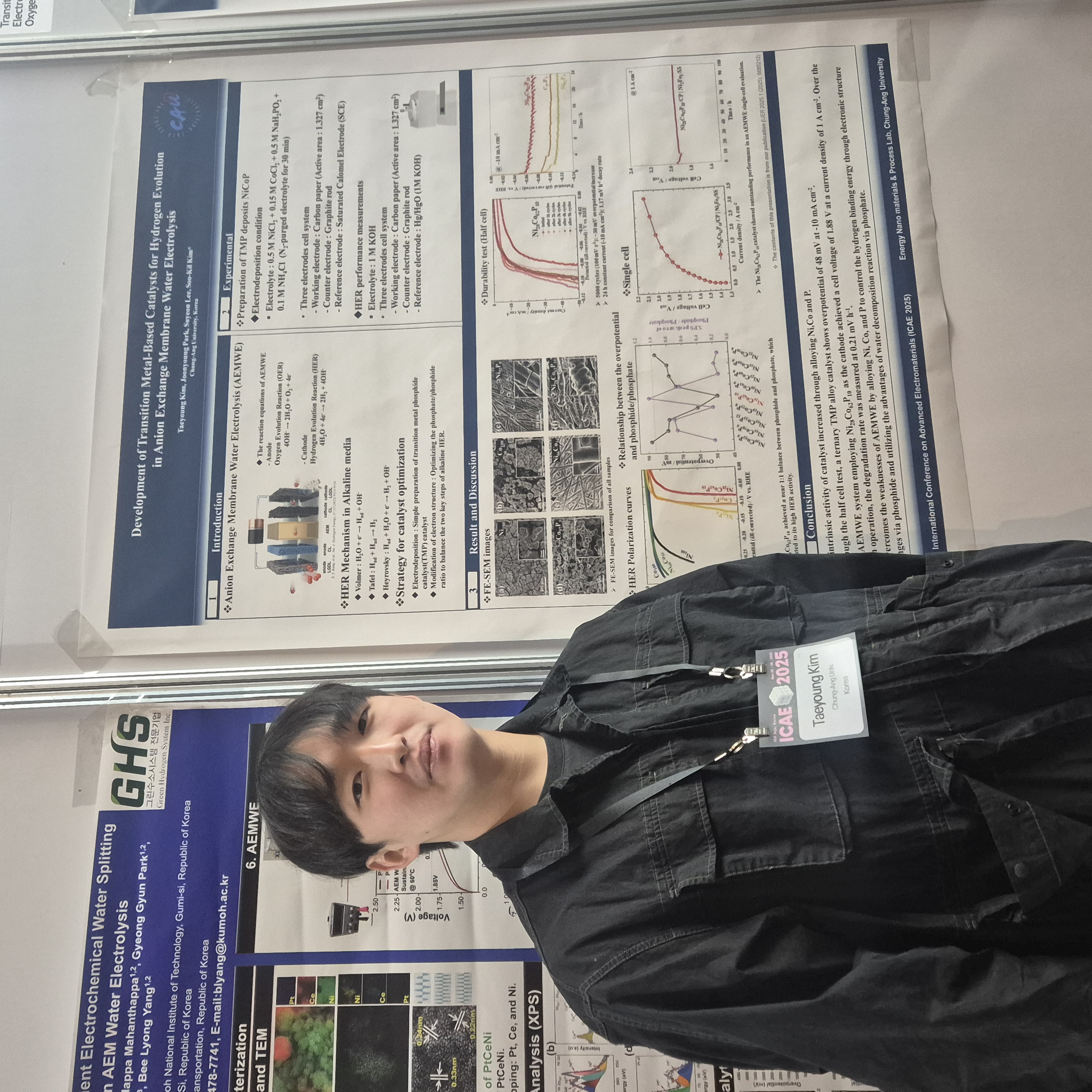8th ICAE 2025