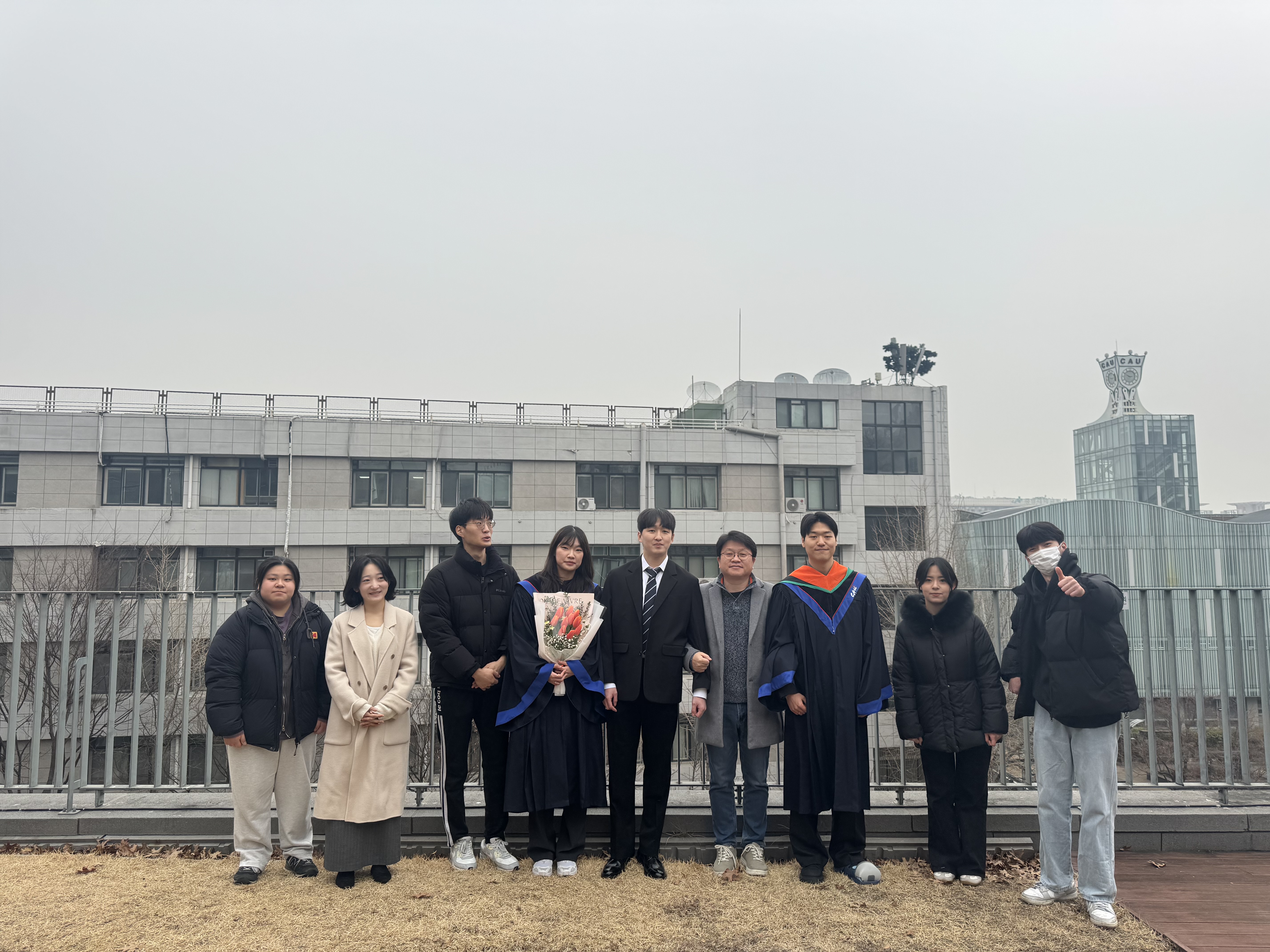 Joon-Young & Taeyoung's graduation